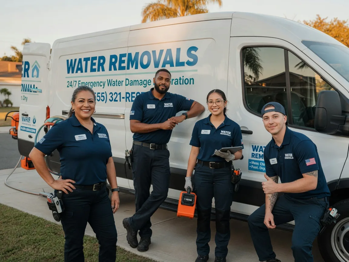 Water Removal company in Kilbourne, OH