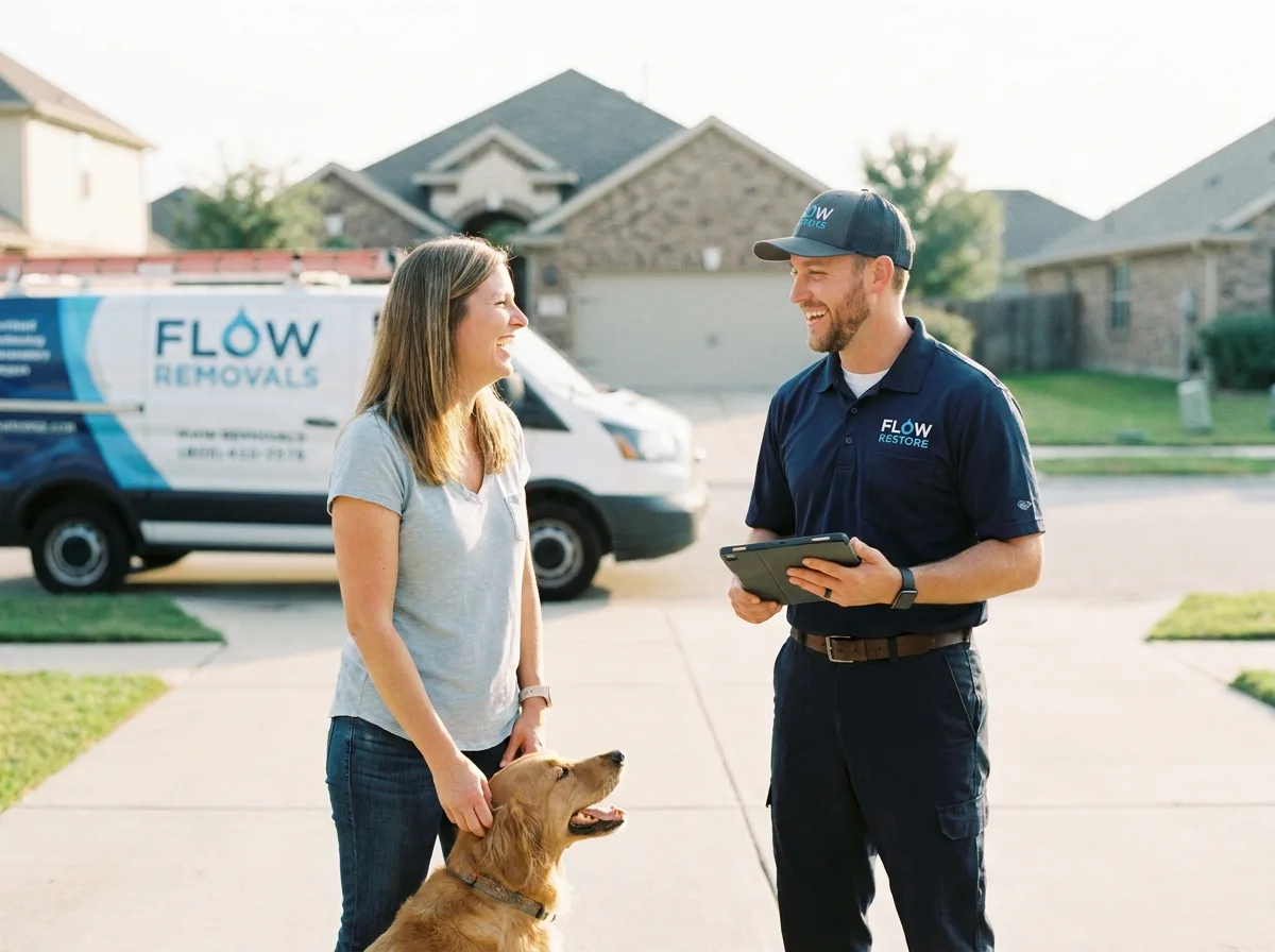Water Removal Kilbourne, OH FAQs