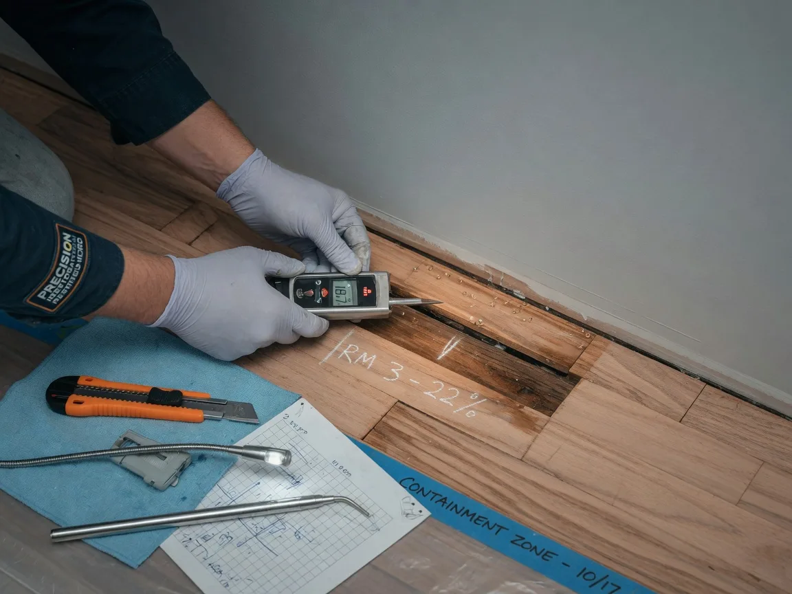 Why choose Water Removal in Kilbourne, OH
